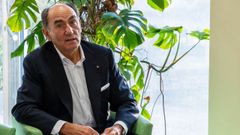 Imagen de archivo de Ignacio S�nchez Gal�n, presidente de Iberdrola en un evento en Francia.