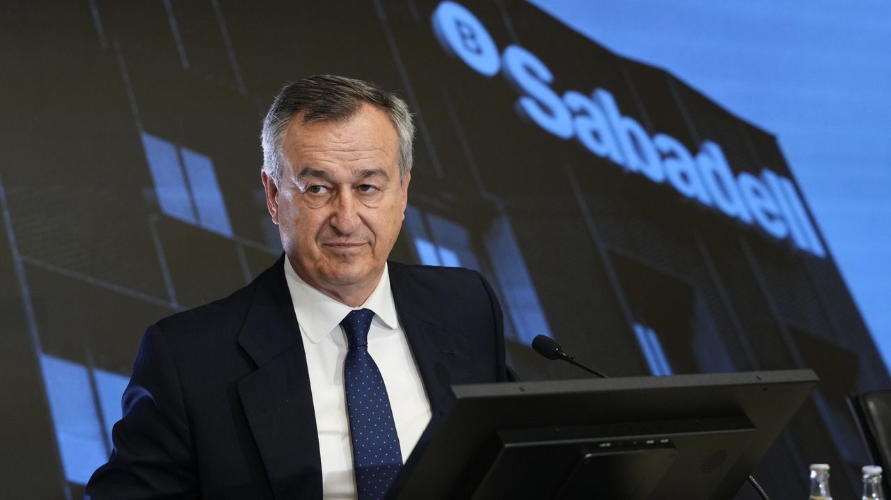 César González-Bueno: «Es imposible que la opa logre el 50 % y muy difícil que alcance un 30 %»