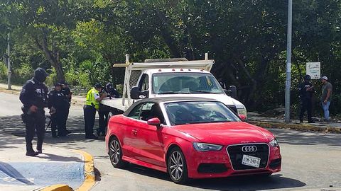 Un empresario canadiense fue asesinado a tiros en la mexicana Playa del Carmen