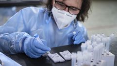 A diario se siguen haciendo pruebas para detectar nuevos casos de coronavirus