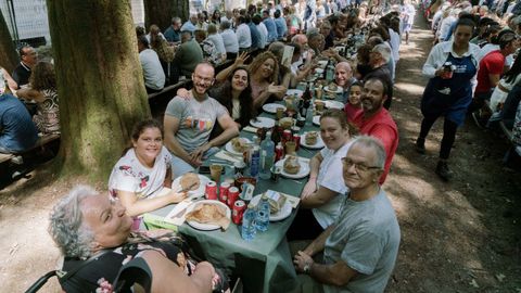 Festa do pulpo de O Carballi�o