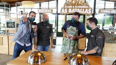 Onde se cociña mellor en Galicia?