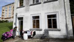 La vivienda de la calle Escocia tendr�a que haberse derribado hace a�os