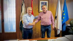 Luis Menor y Amador D�az
