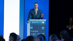Sánchez anuncia una consulta pública para decidir sobre la OPA del BBVA al Banco Sabadell