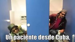 Gozadera enfermera