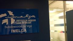 Sede del Imelga en Vigo