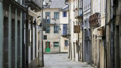 R�a do Mi�o, en A Tiner�a