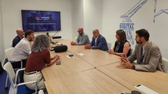 Participantes en el desarrollo de la herramienta que utiliza realidad virtual.
