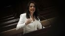 Arrimadas cree que el discurso de Torra es �m�s le�a al fuego�
