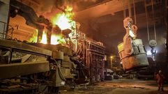Instalaciones de ArcelorMittal en Zum�rraga
