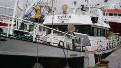 El Cuca estaba en reparaci�n cuando se hundi� el Itoitz