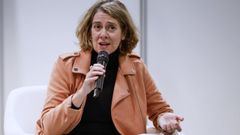 Teresa L�pez, presidenta de Fademur que intervendr� en la jornada de Roma