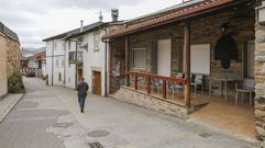 La hosteler�a de Laza puede reabrir hoy sus puertas