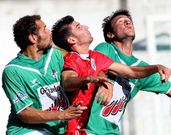En la primera vuelta el Compos arranc� un empate en Guijuelo.
