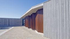 Chequeo a arquitectura premiada de la comarca