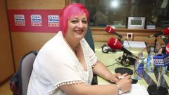 Ilva Carril, edila del BNG en Camari�as