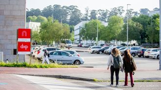 M�s de 4.000 estudiantes se forman en el campus universitario de Pontevedra