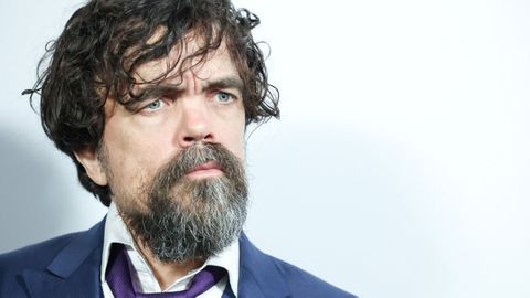 Dinklage, en la alfombra roja del estreno de «Cyrano» en Nueva York, el pasado 23 de febrero.