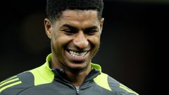 Marcus Rashford