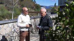 Jos� Manuel Baltar y Antonio Rodr��guez Colmenero