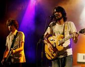 El p�blico carball�s ya pudo disfrutar de la m�sica en directo de Lori Meyers en las fiestas patronales del 2009.