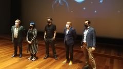 Presentaci�n de la Muestra de Cine Perif�rico S8