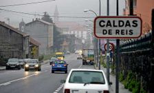 La avenida de Pontevedra es una de las entradas a Caldas donde se podr�a instalar un radar.