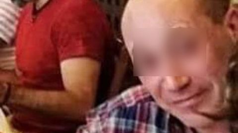 El presunto autor del asesinato de Lorena Dacu�a, Jos� Manuel S�nchez