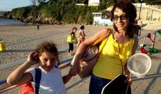 Rosario Torres y su hija viven en Meir�s, en Sada