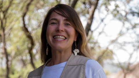 Ana G�mez, directora de impacto social en Live Nation.