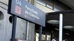 La Facultade de Ciencias de la UDC