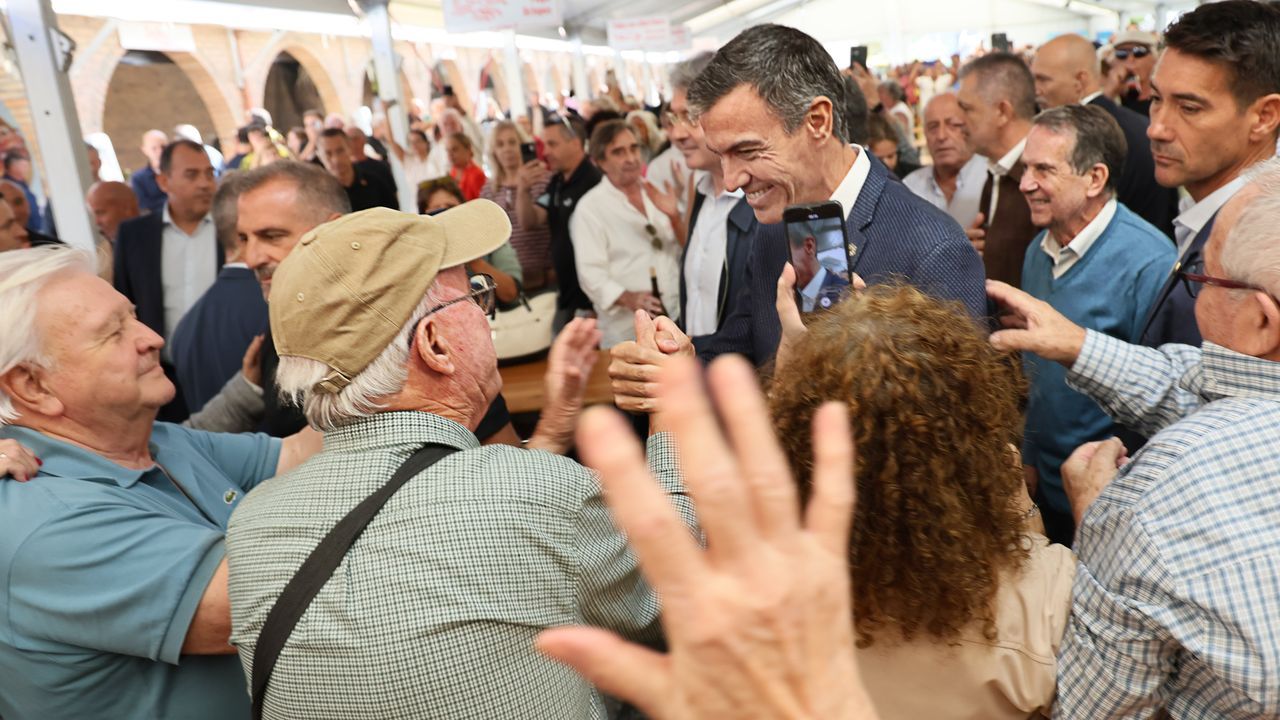 El Marisco de O Grove demuestra la potencia de su efecto llamada