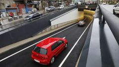 Vigo recupera su enlace de Lepanto con la AP-9