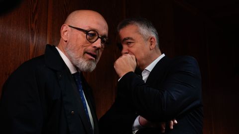 Jacobo Teijelo y Santos Cerd�n.