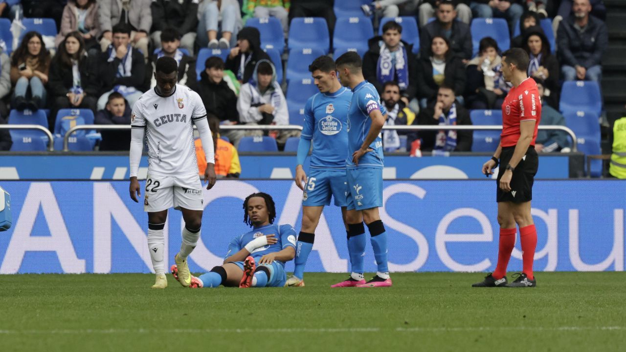 Otro desafío para la zaga del Dépor