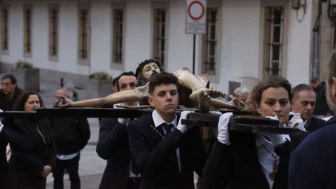 Procesi�n del Amor, el Perd�n y la Misericordia 