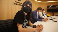 Violeta Mosquera, del grupo BALA, ser� la pregonera de las fiestas de la Peregrina 2021