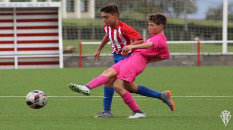 Sporting camiseta rosa