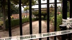 La principal hip�tesis del suceso de Bri�n apunta a un caso de violencia machista