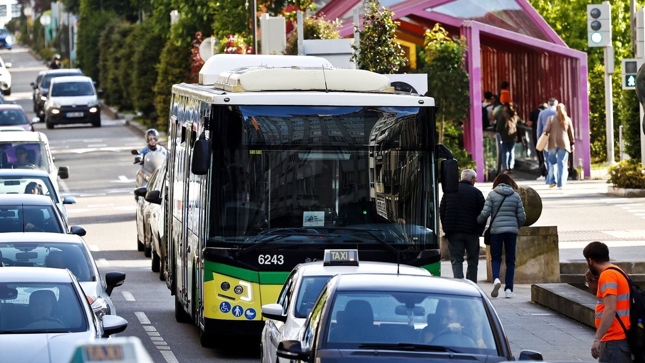 Vigo, una movilidad de escaparate