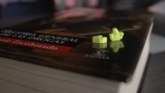 Imagen de la nueva droga que consumieron varios j�venes en un piso en Vigo