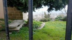 Florencio Pol impuls� en Ordes un cementerio civil como el que exist�a en San Vicente