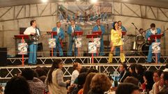 Imagen de archivo de A Sonora Petinesa