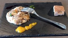 El pincho de Casa Ignacio que gan� el concurso del a�o pasado