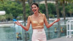 Stephanie Cayo, en una imagen del 2021