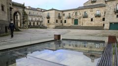 La Praza de Santa Mar�a acoger� el primero de los conciertos