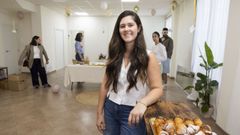 Roc�o emprendi� con 25 a�os y pronto cumplir� los 27. 