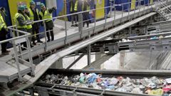 La planta de Sogama tendr� capacidad para tratar todos los residuos generados en Galicia