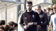 Alberto Su�rez ve a la plantilla muy ilusionada para hoy